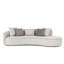 Sighni Velvet Sofa & Chaise
