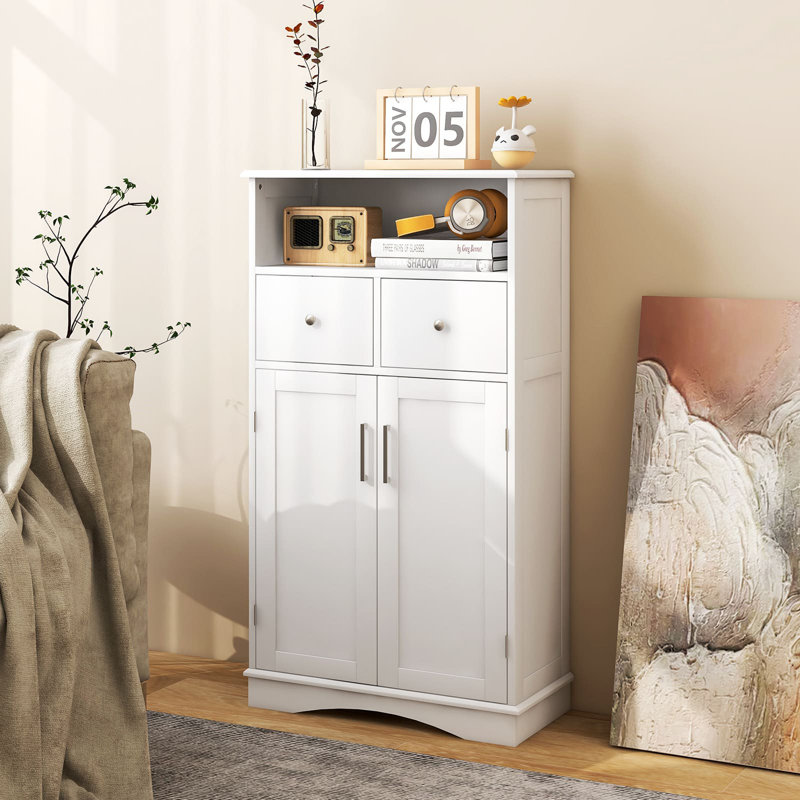 Freestanding Bathroom Storage