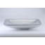 Vogue 25.6'' L Bathroom Sink-471458232