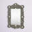 Raul Bone Inlay Wall Mirror