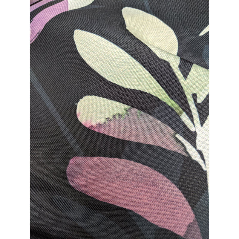 Tissu littoral, Noir