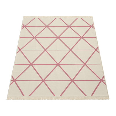 Lozelle Geometric Area Rug