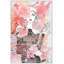 « floral fille », reproduction d’art sur toile-17782974-24545302