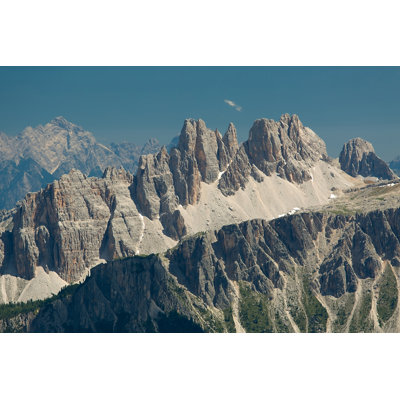 " Dolomites Mountain Landscape " by Gudella