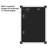 Poster Frame - Wooden Picture Frame with Plexiglass Cover-300256657-300256652