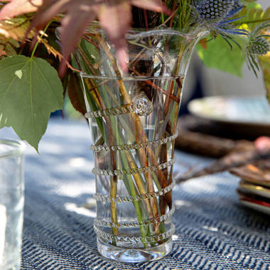 Amalia Glass Pitcher