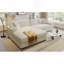 Mirod Large Sectional Sofa with Thick Cushions-834322171