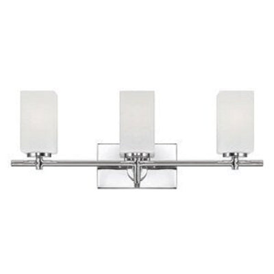Catawissa 3 - Light Dimmable Bath Bar