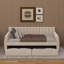 Lit de jour simple tapissier avec tiroirs-1559205626