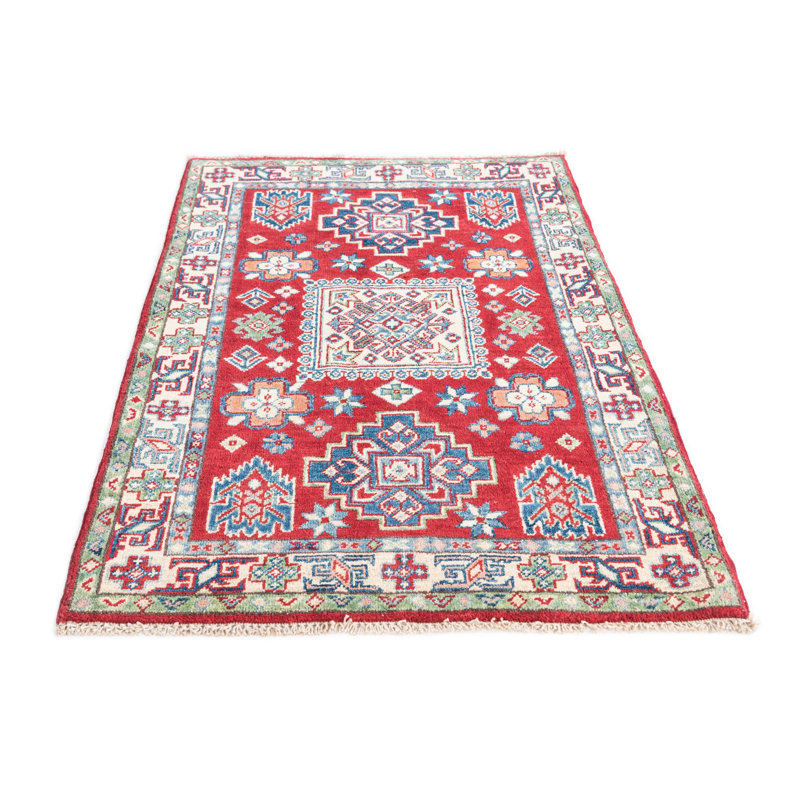 Ochoa Red Rug