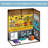 5FT Iron-Wood Combination Tool Shed - Nature Meets Functionality