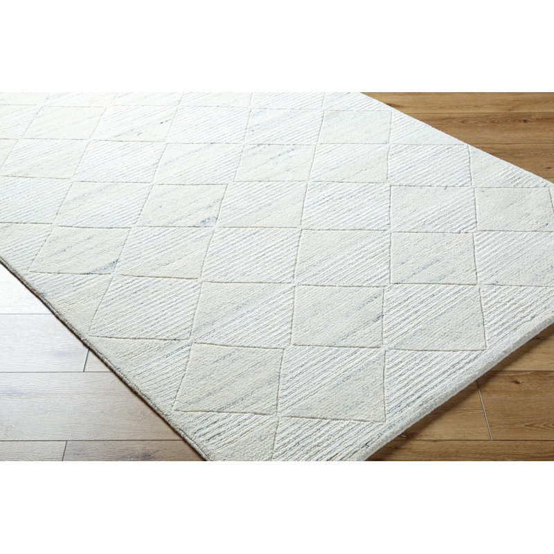 Becki Owens X Surya Gina Handmade Rug, Rectangle 5' x 7'6"