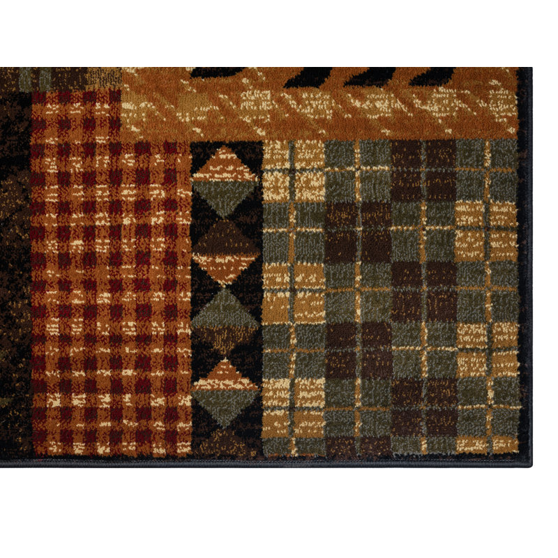 Calica Indoor Rug, Runner 2'3" x 7'7"