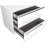 Fenner 24" White 2 Drawer Nightstand 