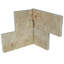 Stonecrest 4.5 in. x 9 in. Split Face Natural Stone Ledger Corner Wall Tile-1636075621