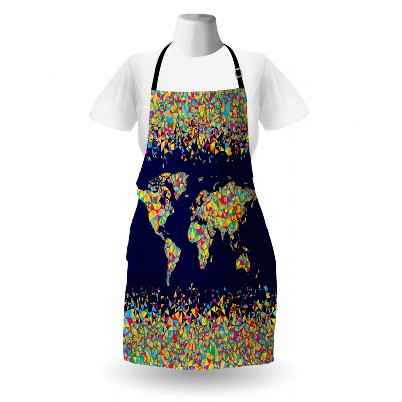 Bib Apron