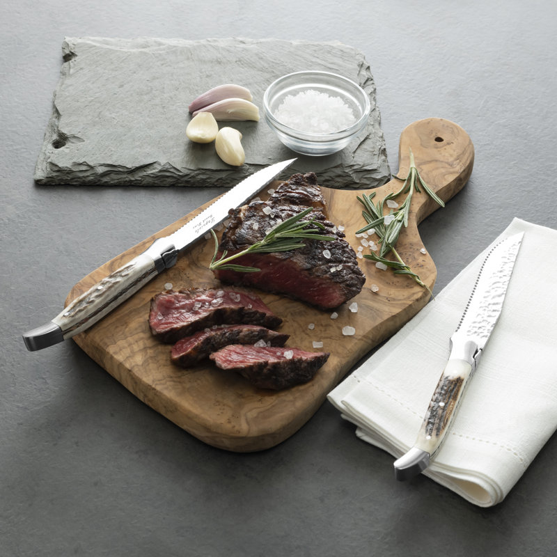 4 Piece Steak Knife Set
