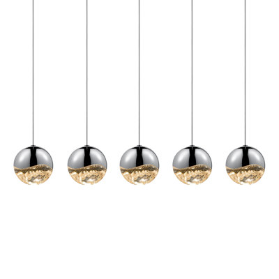 Grapes 5 - Light LED Pendant