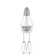 Black And Decker White 6 Speed Hand Mixer - White