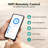 Wi-Fi Smart Lock with Fingerprint Door Lock, Keyless Entry Door Lock Smart Deadbolt-109024658
