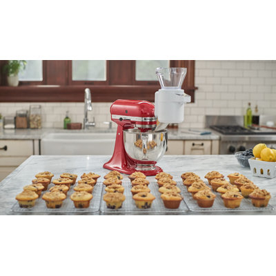 KitchenAid Sifter & Scale Attachment