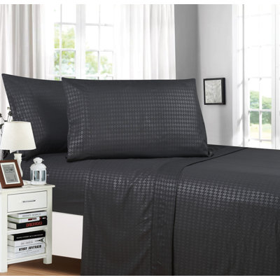 Madewell Microfiber Sheet Set