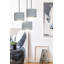 Eamie 3 - Light Black Cluster Pendant-1193632883