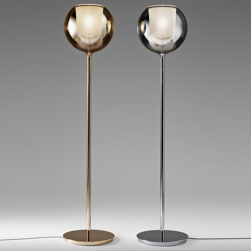 Glo, Mirroring Gold, Glossy Gold
