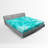 Microfiber Floral Fitted Sheet-43665579-115162054