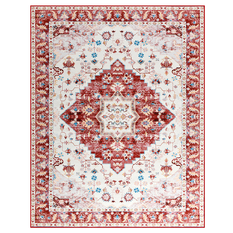 Tapis Shonica, Rectangle 6 pi x 9 pi