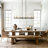 12-Light Linear Kitchen Island Pendant Light
