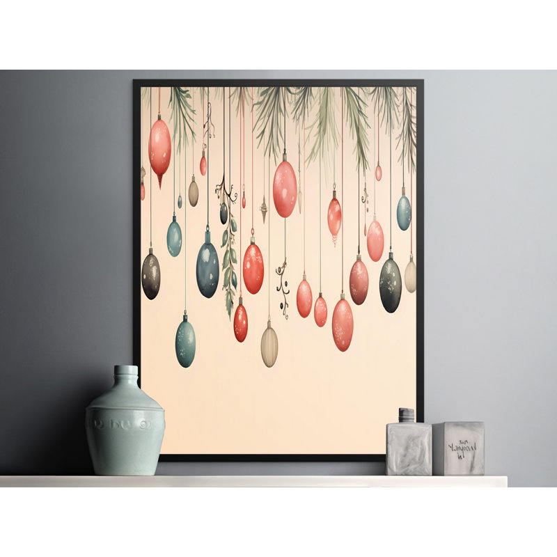 Wilke No Frame Print, 11.7x16.5