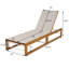 Chaise longue MIA CHAISE Lounge Mia
