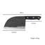 Seido Knives 6.5'' Cleaver