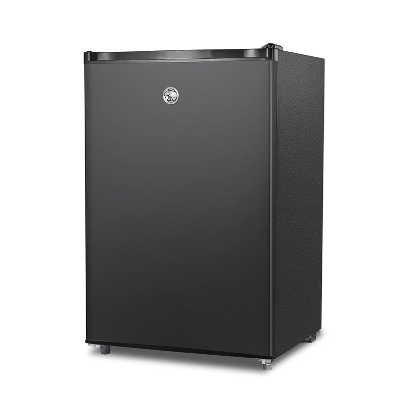  Commercial Cool 3.0 Cu. Ft. Upright Freezer, Black