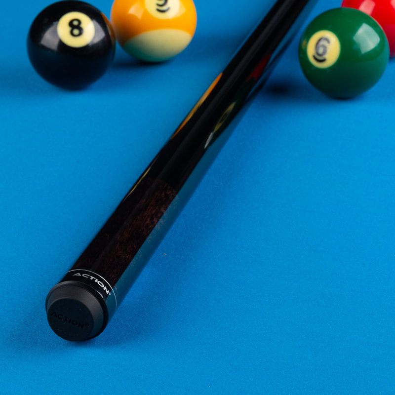 Pool Cue, Brown, 19 oz.