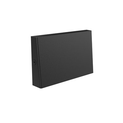 Roto LED Step Light