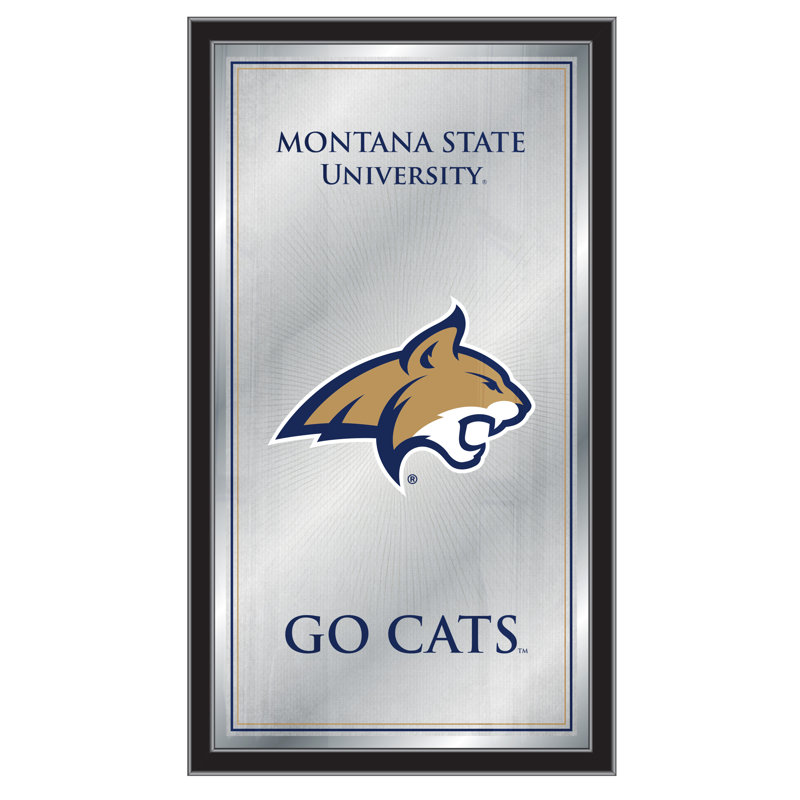 Wood Mirror, Montana State University