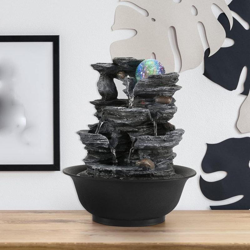 Indoor Cascade Fountain