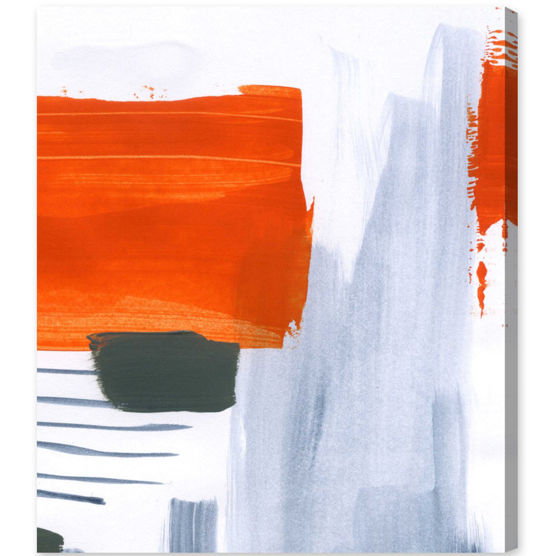 «Muro», reproduction sur toile tendue, H 30 po x l 36 po