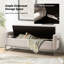 Banc de rangement rembourré Anavaeh-1305372824