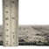 Tapis gris foncé Croslin