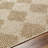  Vivir x Livabliss Kaya Khaki Indoor/Outdoor Area Rug-416921721