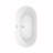 Carissa 60'' x 32'' Soaking Acrylic Bathtub-23113229