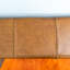 Banc en cuir véritable Kaylee