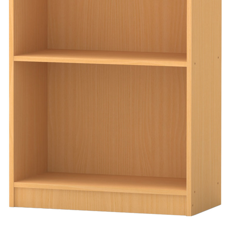 Bibliothèque à cubes H 65,75 "Hardt, H 65,75 po x l 23,60 po x P 12 po, Naturel
