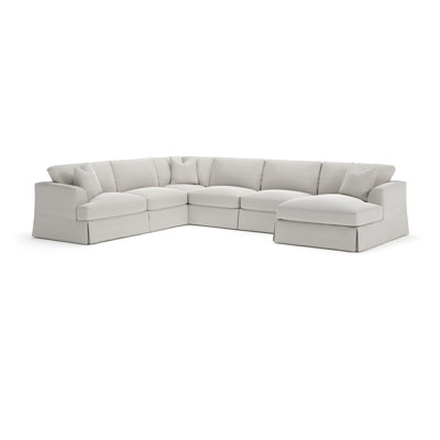 Lucia Chaise Sectional