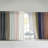 Twist Tab Lined Window Curtain Panel-1904564288-1884245067