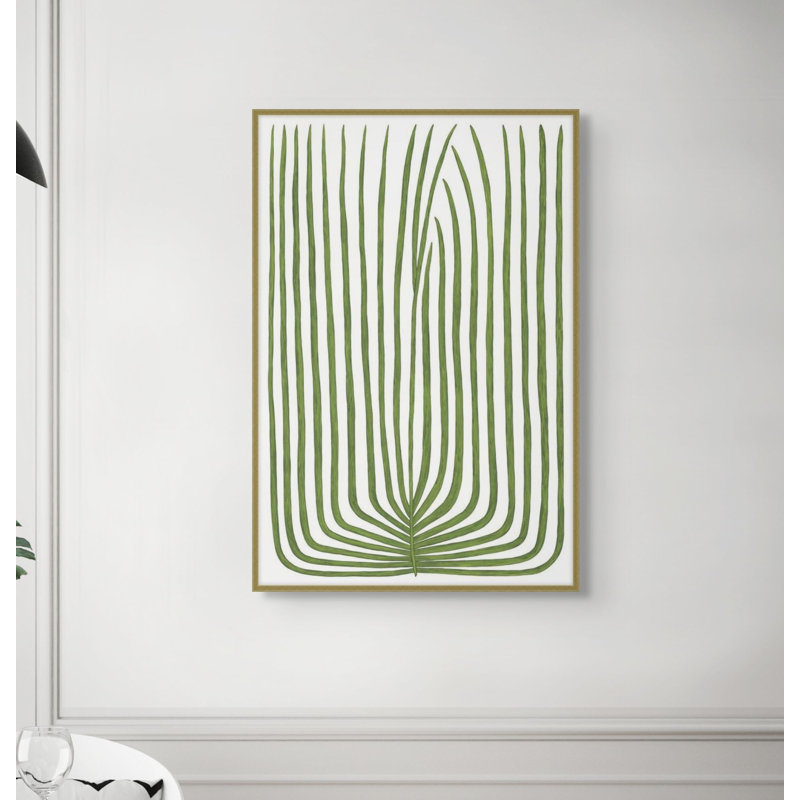 Plants & Flowers Print by Marianne Hendriks, 22.25" H x 15.25" W