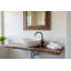 Plateau de meuble-lavabo en noyer personnalisable-128834554-128834560